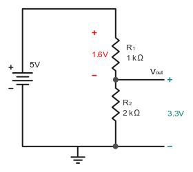 All about Voltage Divider Circuit